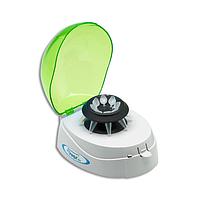 Benchmark myFuge Mini Centrifuge (6000rpm, Green lid, European 2 prong plug)