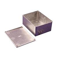 Hammond Manufacturing 1590K431 Die-cast box Zinc Diecast 2.1x3.7x4.8" Natural