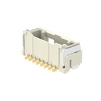 Molex 213225-0830 Receptacle CLIK-MATE1.5 SRVT SMT AU 0.38 8P NAT