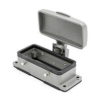 Molex / GWconnect 93601-2285 Housings BH MOUNT HOUSING 4P+COV 7816.5055.0