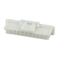 Molex 505151-1001 Receptacle Housing TPA WTB Recp Housing 10 Crcts WH