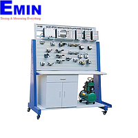 DOLANG DLQD-DP202 Advanced Electro Pneumatic Training Equipment