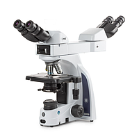 Meiji Techno MT-60/TH-2BB Dual Head Back-to-Back Biological Microscope (4X, 10X, 40X, 100X oil)