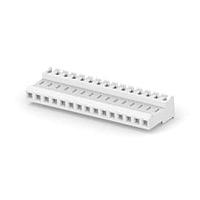 AMP Connectors - TE Connectivity 4-640602-5 Receptacle Assembly 15P MTA156 CONN ASSY 24AWG LF