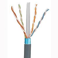 Panduit PFP6X04YL-UG Multi-Conductor Cables ****Copper Cable, Cat 6A, 4-Pair, 23 AWG