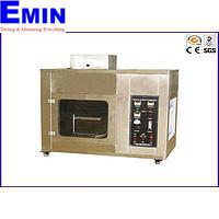 YuYang YY112 Cellular Plastic Horizontal Flammability Tester ISO 9772 Flammability Test Apparatus