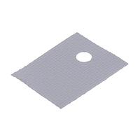 Bergquist SP400-0.007-AC-102 Thermal Pad Sil-Pad, 0.007" Thickness, 1 Side Adhesive, Sil-Pad TSP900/400, 3223-07AC-102
