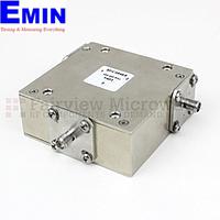 Fairview SFC3846S High Power Circulator SMA Female With 20 dB Isolation From 380 MHz to 460 MHz Rated to 1000 Watts
