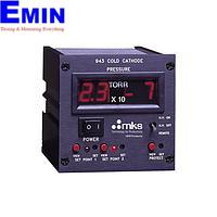 MKS 943 Vacuum Gauge Controller (1.3x10^-10-1.3x10^-2mbar; 220-240VAC)