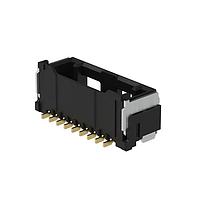 Molex 213225-0971 Headers & Wire Housings CLIK-MATE1.5 SRVT SMT AU 0.76 9P BK