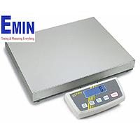 KERN DE 150K2DL Platform scale (60/150kg, 2/5g)