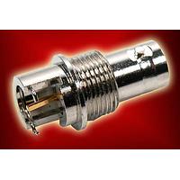 Bomar 361V704EFT Connectors BNC V-BITE 75 OHM W/THD & FLANGE