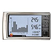TESTO 623 Thermohygrometer (-10 ~ +60 °C; 0 ~ 100 %rH, IP30)