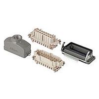 Molex / GWconnect 93603-0035 Heavy Duty Power Connectors COMPLETE SET M/F 6P/PG16 7906.6754.0