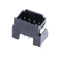 Molex 220029-1055 Headers & Wire Housings MICRO-ONE 2.0 VT ASSY ThrHole 5ckt BK