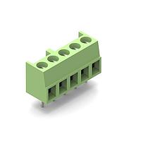 Wurth Elektronik 691243310005 Fixed Terminal Blocks WR-TBL Terminal block - Rising Cage - THT