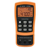 KEYSIGHT U1732C Handheld LCR Meter (100Hz、120Hz、1kHz、10kHz)