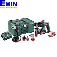 METABO COMBO SET 2.3.3 18 V Cordless machines in a set (BSLTQ+KHA)
