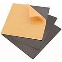 Wurth Elektronik 354004 Absorber Sheets & Tiles WE-FSFS FlxSintrd Sq FerrSht 60x60x.1mm