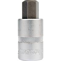 Yato YT-7732 Spline bit socket (M5, 33.9Nm)