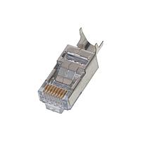 Molex 44915-0022 Connectors Long Body Rj-45 Plug Cat. 6 Shielded 8/8