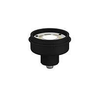 Banner Engineering B-TL70DR2M-Q5 Wireless MultiHop Modular Tower Light TL70 Wireless Multihop Base Module 2.4 GHz; Supports 1-3 Modules; Voltage: 12-30 V dc; Environmental Rating: IP65; 5-pin M12 Integral QD; Black Housing