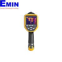 Fluke TiS65 Infrared Camera (220x165pixels, -20°C~550°C , 2,4 mRad)