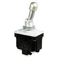 Honeywell 2TL1-5E Toggle Switches DPDT 3POS Screw Term LockingLVR,Toggle SW