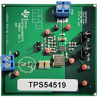 Texas Instruments TPS54519EVM-037 Voltage Regulator - Switching Regulator TPS54519EVM-037