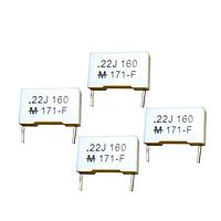 Cornell Dubilier (CDE) 171335J160Q-F General Film Capacitors 3.3uF 160V 5%