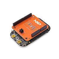 NXP FRDMKL25-P3115 Pressure Sensor Kit containing the FRDM-KL25Z and the FRDMSTBC-P3115 boards