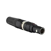 Eaton Souriau-Sunbank JBXFD2G07FCSDSMR Connectors 7P Strt Socket Plug Crimp Shell Size 2