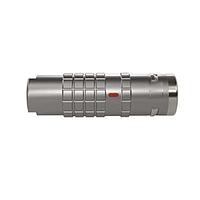 LEMO FGA.3K.320.CLAC60H Connectors 20P STRT PLUG SOLDER CABLE COLLET 6.2MM