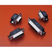 Spectrum Control 56F422-001 Plug 25 PIN MALE High Temperature