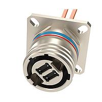 Amphenol Aerospace CF-5EZ025-10S Receptacles MTC-HD Conn.Size 25Wall MountBlack Zinc Ni