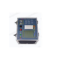 Capacitance/tan δ meter