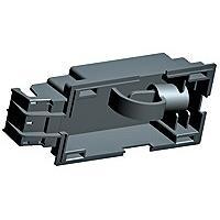 AMP Connectors - TE Connectivity 293285-1 Accessories ASY WALL OUT BODY