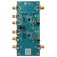 Analog Devices MAX22702EVKIT# Gate Driver EV kit for Ultra-High CMTI Silicon-Carbi