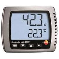 TESTO Thermal Hygrometer Calibration Service