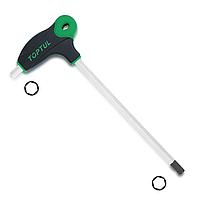 TOPTUL AGCA0621 L-Type Two Way Hex Key Wrench