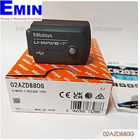 MITUTOYO 02AZD880G Buzzer Type Wireless Transmitter (250kb/s)