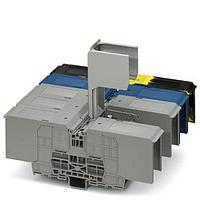 PHOENIX CONTACT 3076170 DIN Rail Terminal Blocks RBO 10-3L/N/FE-HC