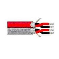Belden 1504A G04U1000 Multi-Conductor Cables 2 BONDED #22 FS PR PVC FR PVC