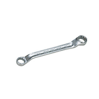 KTC M5S-1921 45°×6° Short Box Wrench (19×21 mm)