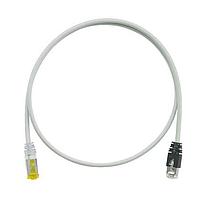 Panduit STPKCH10YL Cat 5e Keyed Copper Patch Cord, Cat 5e, Intl Gr