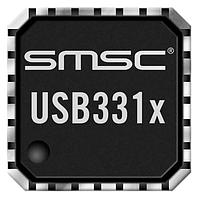 Microchip Technology USB3311C-CP-TR Transceiver High Speed USB 1.8V ULPI