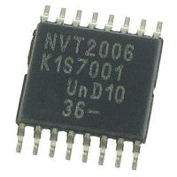 NXP NVT2006PW,118 Bidirectional Voltage Level Translator +/-50mA 1.5ns 2.1-5V