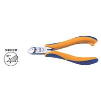 TOP Kogyo ND3-120 Three-piece Diagonal Pliers (φ1.0; 1.25mm²-; φ1.2)