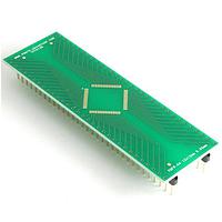 Chip Quik IPC0138 Sockets & Adapters TQFP-64 to DIP-64 SMT Adapter