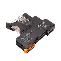 Weidmuller 2476820000 SSR DRIKIT 24VDC 2CO LD